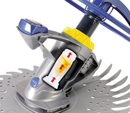 Membranantrieb  T3