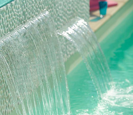 Wasserfall Powerfall