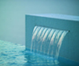 Wasserfall Powerfall